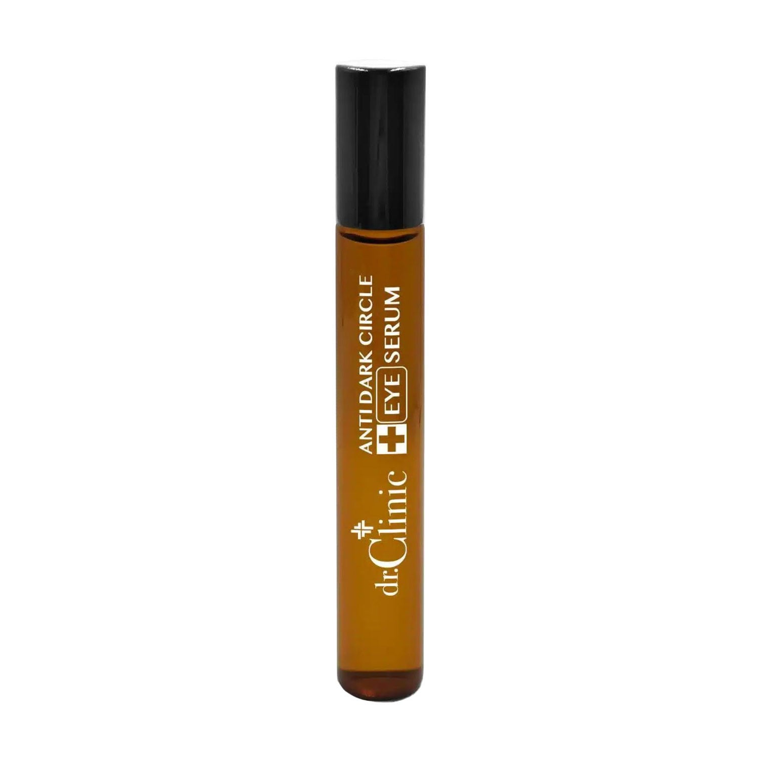 Сироватка для шкіри навколо очей Dr.Clinic Anti Dark Circle Eye Serum проти темних кіл, з роликовим аплікатором, 10 мл